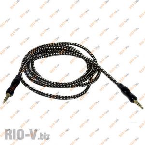 Кабель AUX Autogen 1,5м - aux-autogen