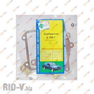 Ремкомплект карбюратора К-126 Г Вэбр - К-126Г