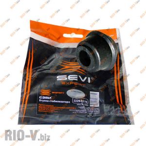 Сайлентблок Матиз рычага (втулка) Сэви-Эксперт - 2229-6078