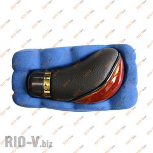 Декоративная ручка Vitol на кулису F 25030 MP темное дерево - F25030MP