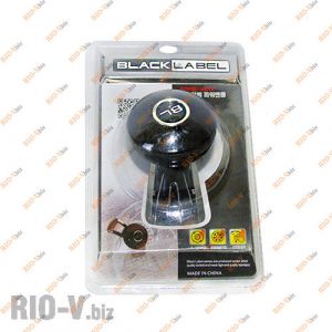 Ручка на руль Black - 016870