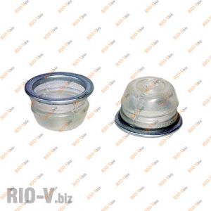 Пыльник наконечника рул тяг 2101 силикон РТИ - 2101-3003074Р