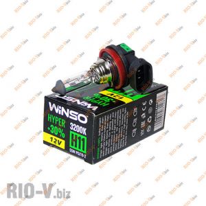 Лампа H11 12V 55W Winso +30 - PGJ19-2