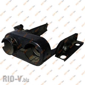 Кронштейн вала руля 2101 бинокль Самара - 2101-3403010