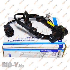 Датчик АБС передний левый Авео CRB - 13099-Е3013