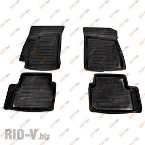 Коврик салона Ланос резина - lanos-rezina