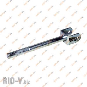 Вилка штока выбора передач Ланос Украина - 94580787