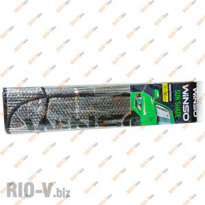 Шторка солнцезащитная 1300х600 мм Winso - 130600