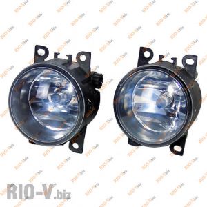Фара противотуманная Логан к-т TEMPEST - 0005608H0C