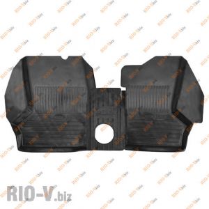 Коврик салона Газель резина - gazel-rezina