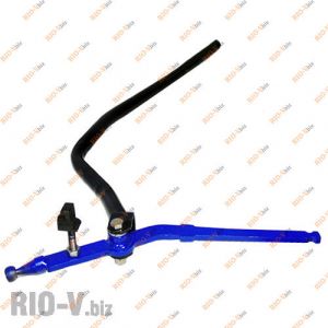 Кулиса КПП 2110 короткоходная Самара - 2110-1703080-10