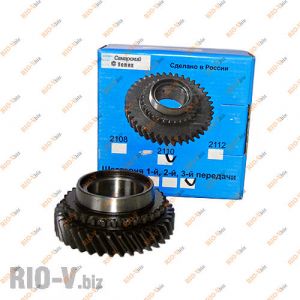 Шестерня 2110 3-ей перед ф37 Волжская - 21100-170113110
