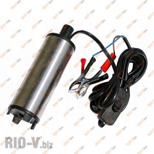 Насос для перекач. топл. 12В ДК - DK8021-S-12V