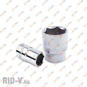 Головка шестигранная 22 мм Toptul - BAEA1622