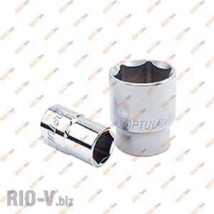 Головка шестигранная 26 мм Toptul - BAEA1626