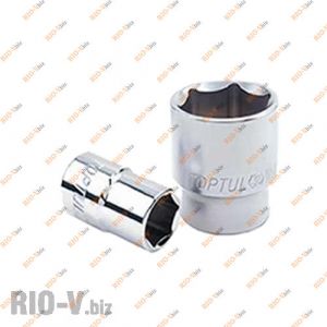 Головка шестигранная 27 мм Toptul - BAEA1627