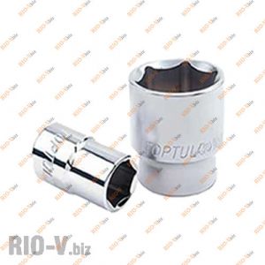 Головка шестигранная 30 мм Toptul - BAEA1630