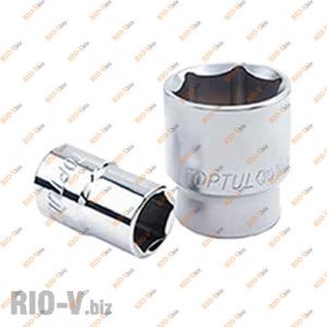 Головка шестигранная 32 мм Toptul - BAEA1632