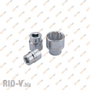 Головка двенадцатигранная 10 мм Toptul - BAEB1610