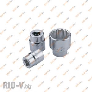 Головка двенадцатигранная 14 мм Toptul - BAEB1614