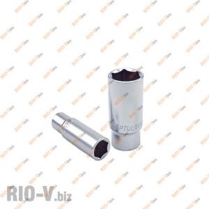 Головка шестигранная длинная 10 мм Toptul - BAEE1610