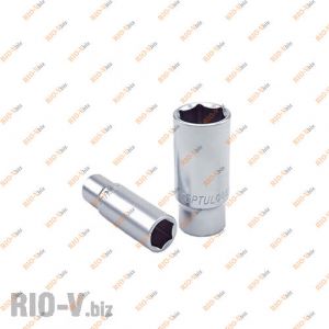 Головка шестигранная длинная 12 мм Toptul - BAEE1612