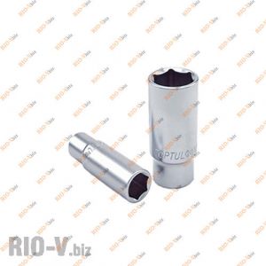 Головка шестигранная длинная 17 мм Toptul - BAEE1617