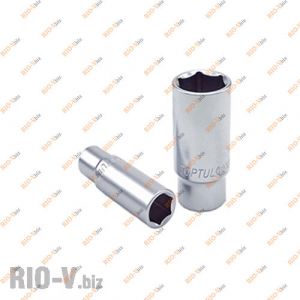 Головка шестигранная длинная 19 мм Toptul - BAEE1619