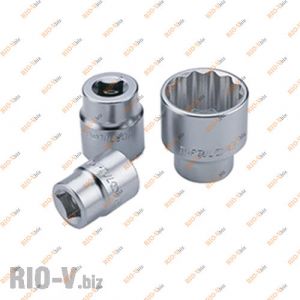 Головка двенадцатигранная 24 мм Toptul - BAEB1624