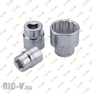 Головка двенадцатигранная 27 мм Toptul - BAEB1627