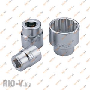 Головка двенадцатигранная 30 мм Toptul - BAEB1630