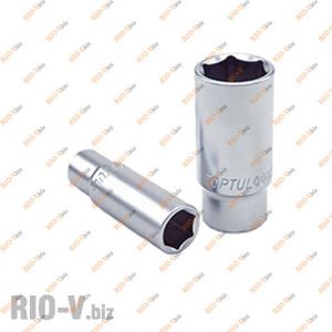 Головка шестигранная длинная 27 мм Toptul - BAEE1627