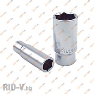 Головка шестигранная длинная 30 мм Toptul - BAEE1630