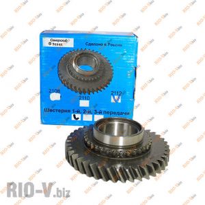 Шестерня 2112 1-ой перед ф39 Волжская - 21120-170111200
