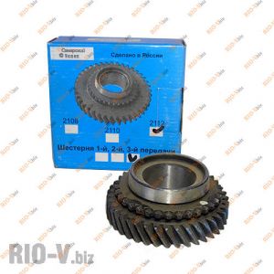 Шестерня 2112 3-ей перед Волжская - 21120-170113100