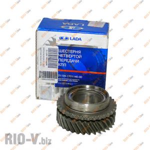 Шестерня 2112 4-ой перед ВАЗ - 21120-170114600