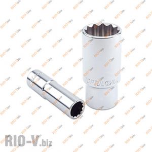 Головка двенадцатигранная длинная 26 мм Toptul - BAEF1626