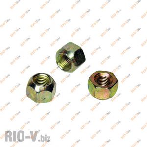 Гайка колеса Джили MK оригинал - 3101801001