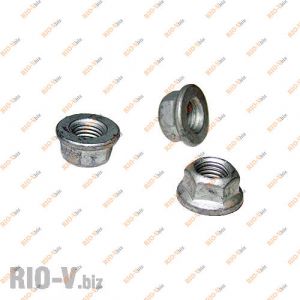 Гайка М10х1,25 коллектора Ланос Корея ОЕ - 94515068