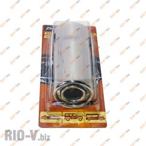 Насадка на глушитель 106 011 Elegant (0344) 51-63-155мм - El106011