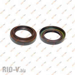 Сальник полуоси Джили СК, МК правый Glober - GB82-5228