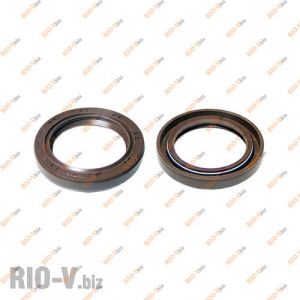 Сальник распредвала Джили СК, МК Glober - GB75-7572