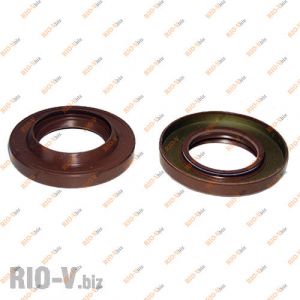 Сальник полуоси Джили СК, МК левый Glober - GB82-5354