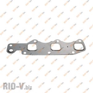 Прокладка коллектора выпуска Матиз Shin Kum - 96569653