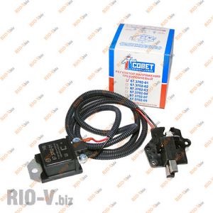 Регулятор напряжения 2108 н/о Энергомаш (трехуровневый) - 67.3702-01