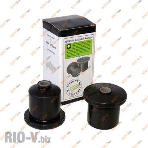 Сайлентблок 2110 задней балки (к-т 2 шт) РТИАвто - 2110-2914054