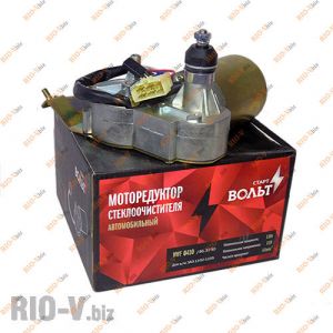 Мотор дворников Таврия, Славута 12мм СтарВольт - VWF0410