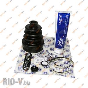 Пыльник шруса Таврия внутр н/о (к-т хомуты, смазка) AT - AT5001-102BK