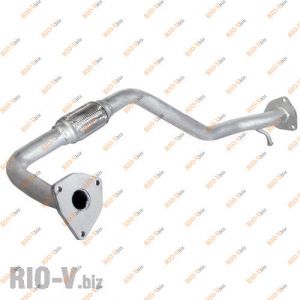 Труба приемная Ланос 1.5 (штаны) Тернополь - 168