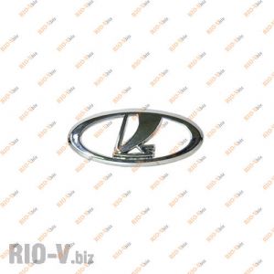 Значок решетки 2170 Сызрань - 2170-8212060-10